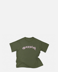 Boyyish T-Shirt, Oversized