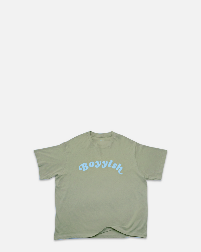 Boyyish T-Shirt, Oversized