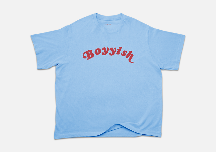 Boyyish T-Shirt, Oversized
