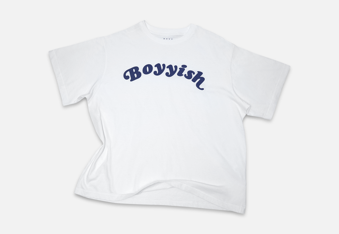 Boyyish T-Shirt, Oversized