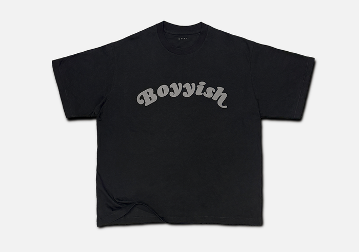 Boyyish T-Shirt, Oversized