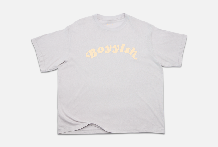 Boyyish T-Shirt, Oversized