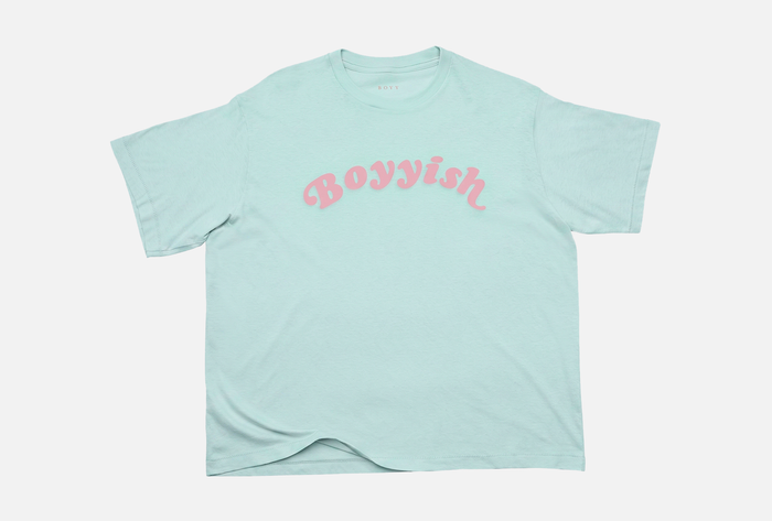 Boyyish T-Shirt, Oversized