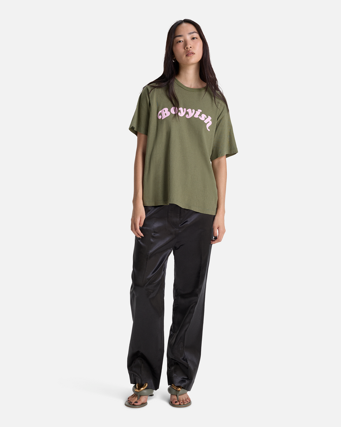 Boyyish T-Shirt, Oversized
