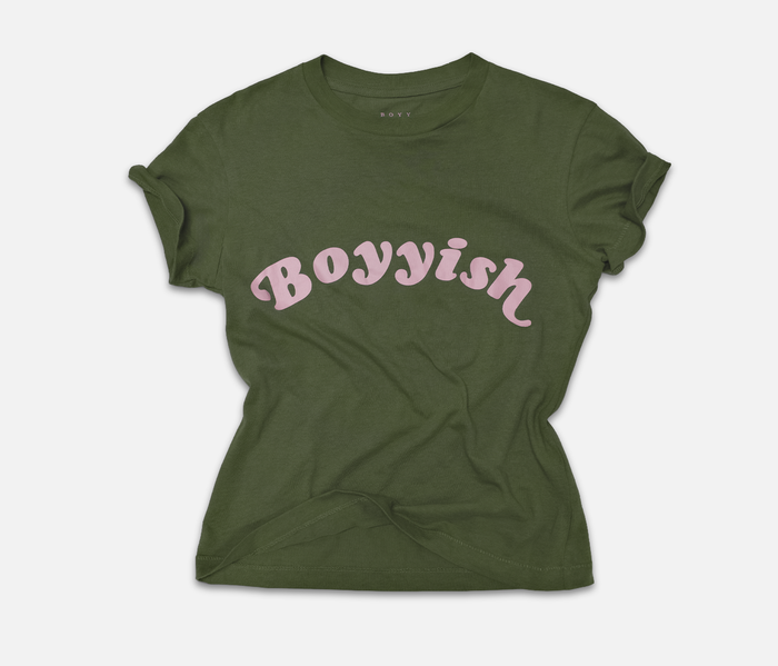 Boyyish T-Shirt