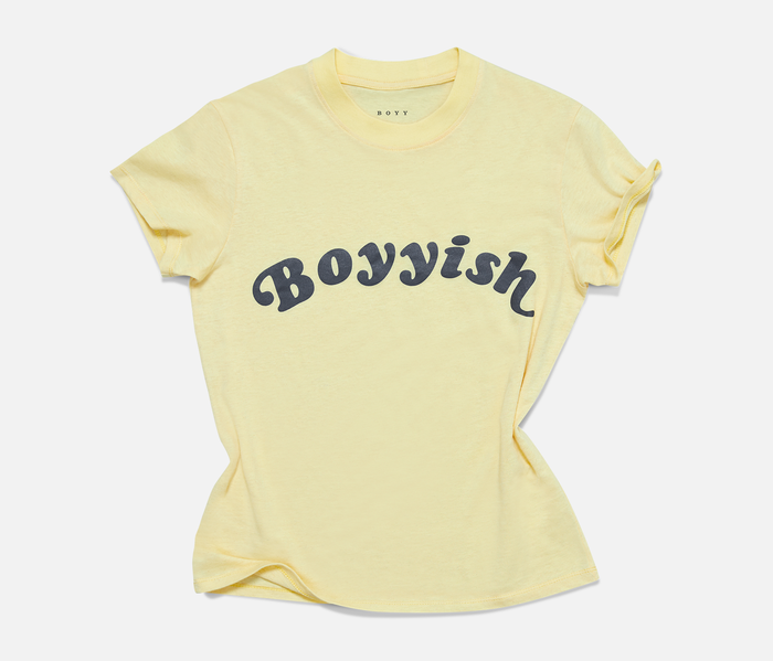 Boyyish T-Shirt