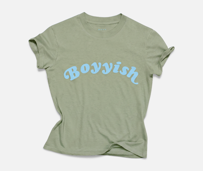 Boyyish T-Shirt