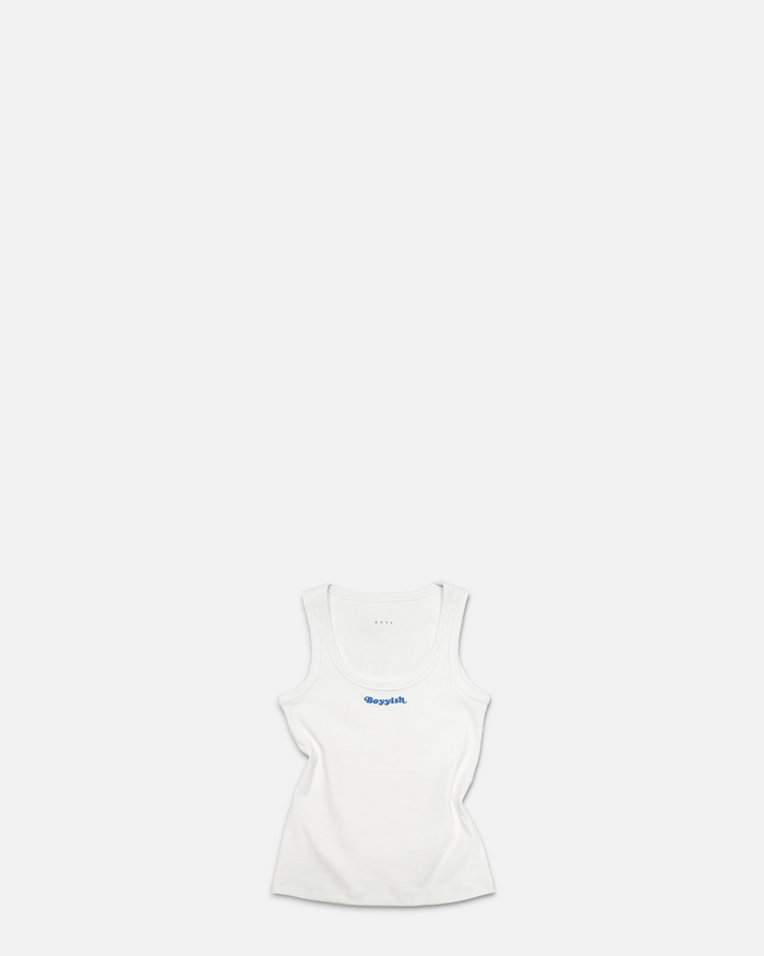 Boyyish Tank Top