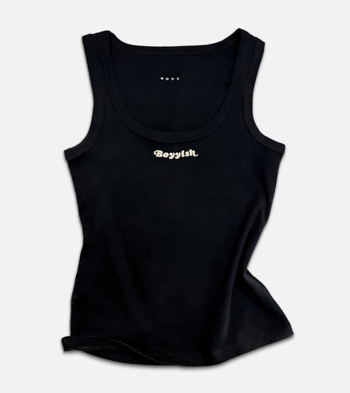 Boyyish Tank Top