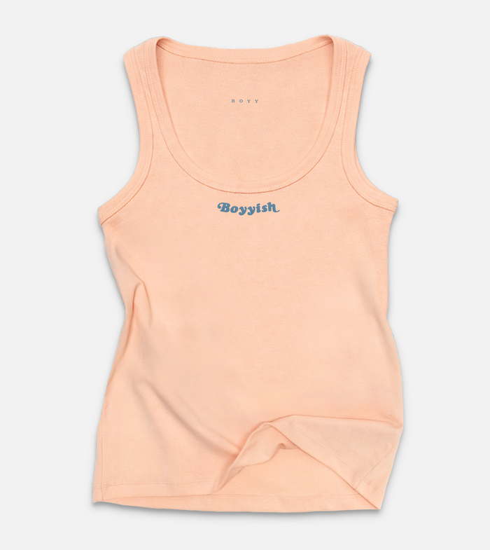 Boyyish Tank Top