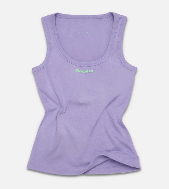Boyyish Tank Top