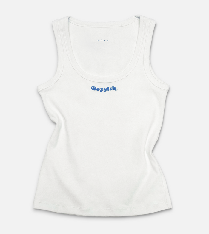 Boyyish Tank Top