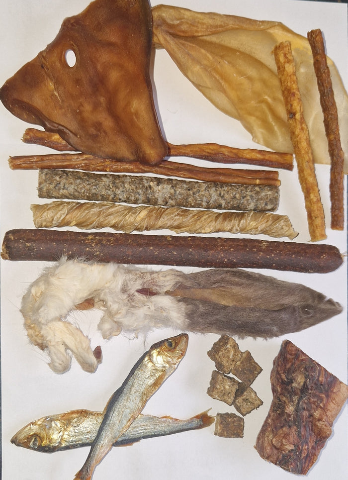 Breeder Puppy Packs