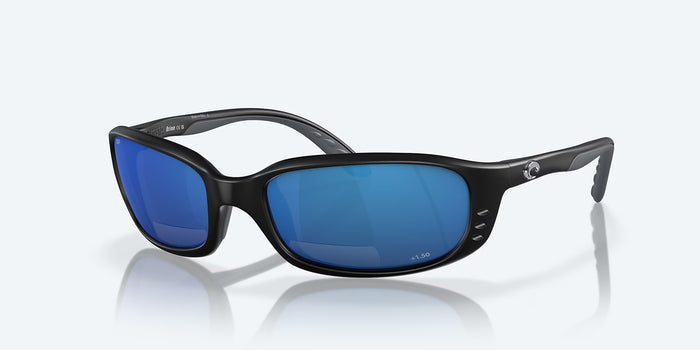 Brine - Black/ Blue 580P  (C-Mate Readers)