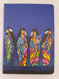 Bringing Good Medicine indigenous art gift by Jackie Traverse Canada