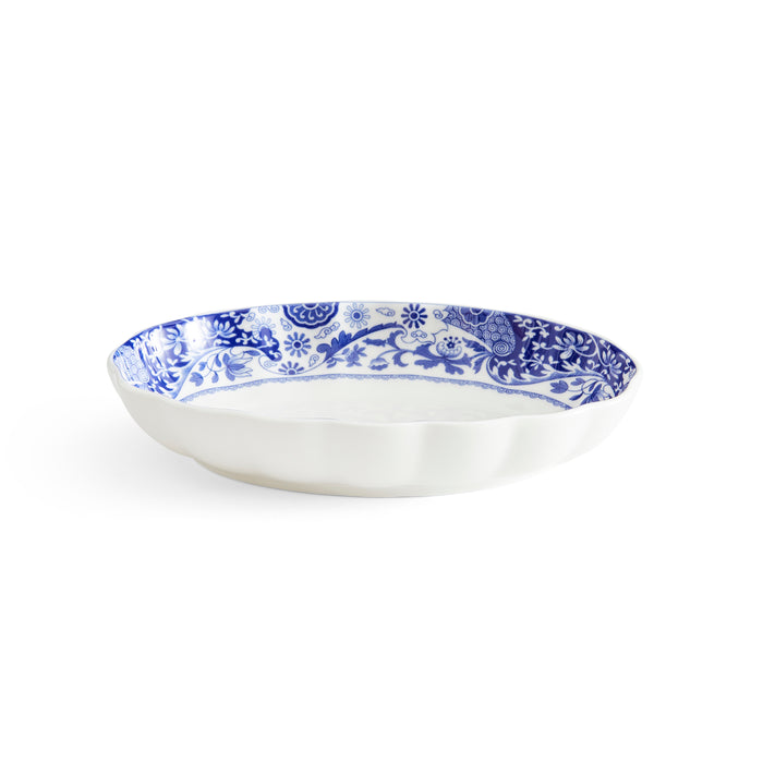 Brocato Oval Fluted Dish