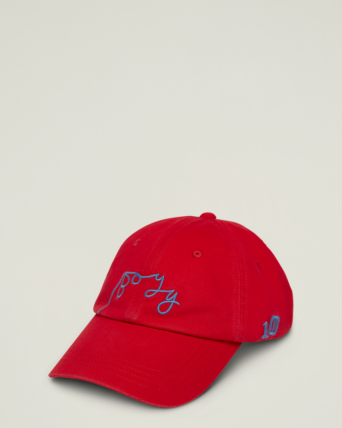 Buckle 10TH, Cap