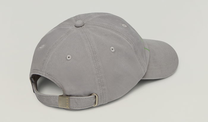 Buckle 10TH, Cap