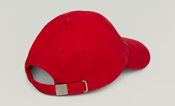 Buckle 10TH, Cap