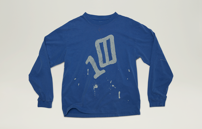 Buckle 10TH, Long Sleeve T-Shirt
