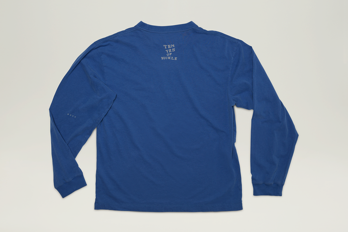 Buckle 10TH, Long Sleeve T-Shirt