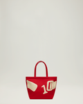 Buckle 10TH, Small Canvas Tote