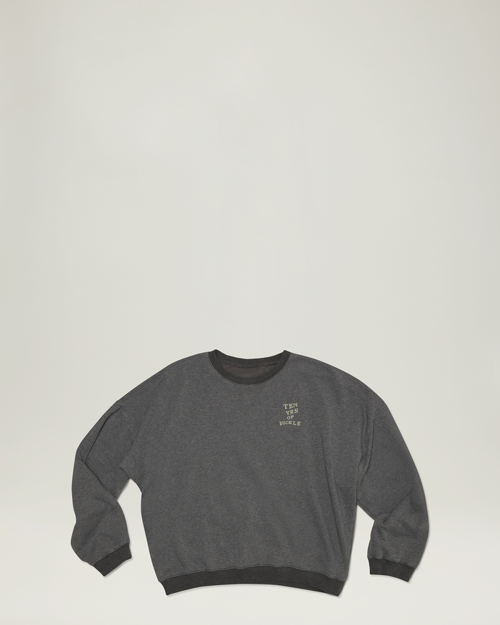 Buckle 10TH, Sweatshirt