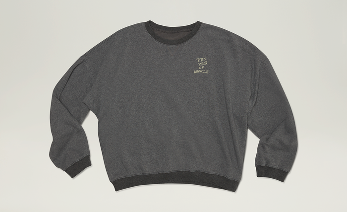 Buckle 10TH, Sweatshirt