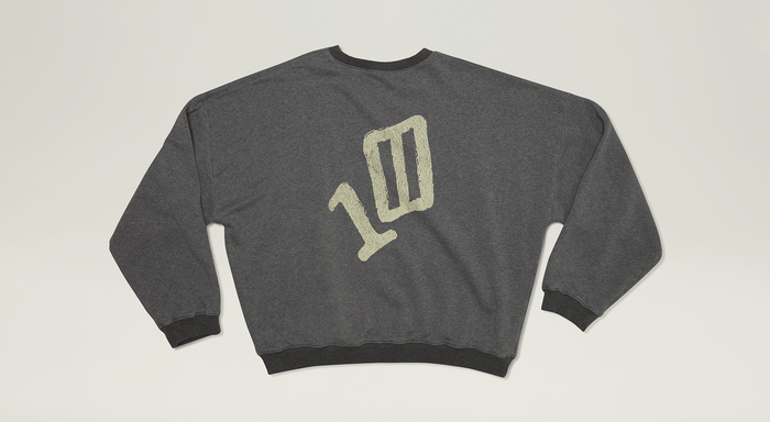 Buckle 10TH, Sweatshirt