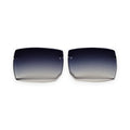 Bugatti Lenses (57) - Smoke Gray/Gray