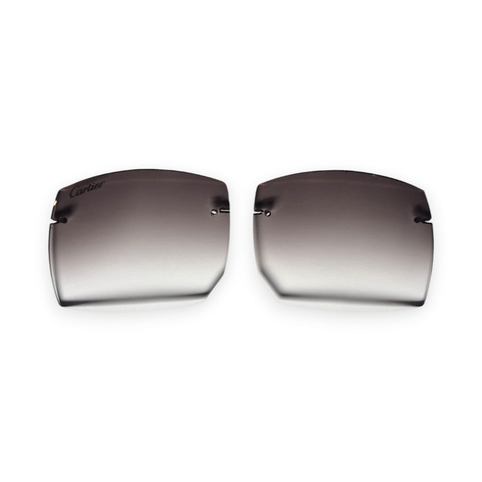 Bugatti Lenses (57) - Smoke Gray/Gray