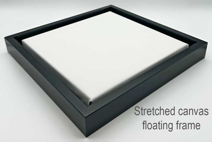 "Bullwinkle" Wall Art, artwork by Indigenous artist Micqaela Jones