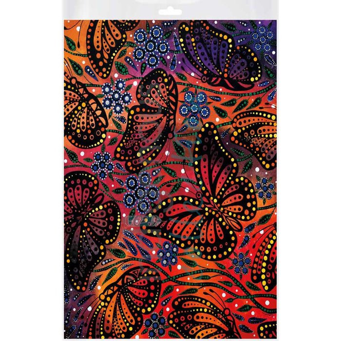 Butterflies Bagged Poster