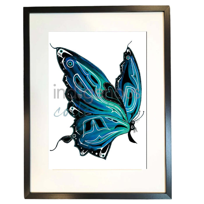 Diane Levesque Eagle Wall Art | Native Art Canada