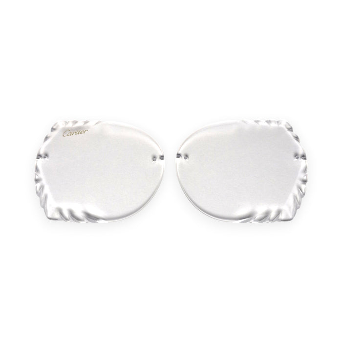 Butterfly Lenses (61) - Transitional Gray (Diamond Cut)