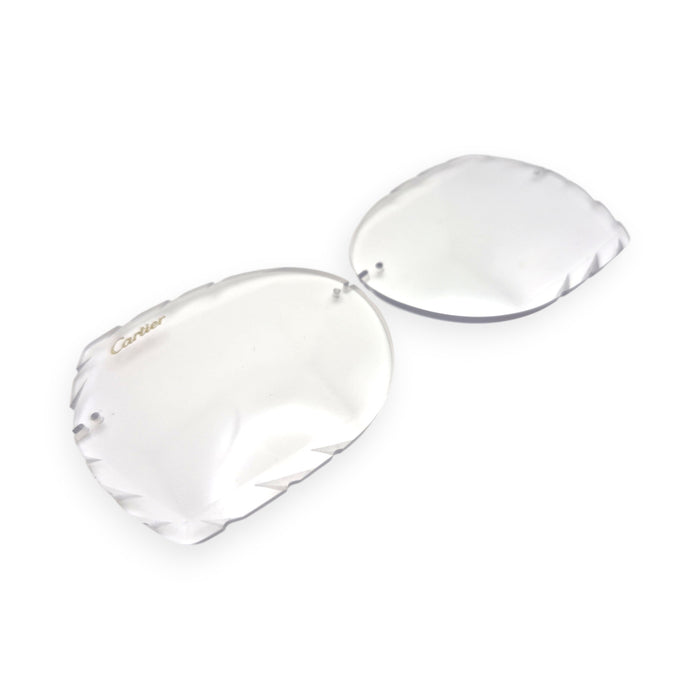 Butterfly Lenses (61) - Transitional Gray (Diamond Cut)