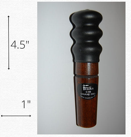 C-9B Chukar Call with Bellows