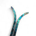 C Decor Temples - Holographic Pearl Buffs (Genuine Horn)