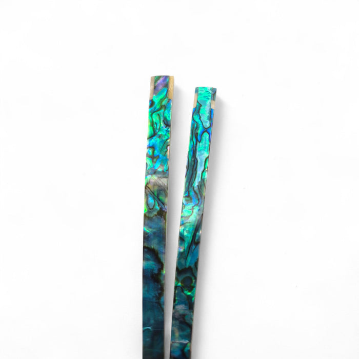 C Decor Temples - Holographic Pearl Buffs (Genuine Horn)