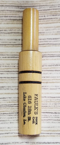 CA-11 Cane Duck Call
