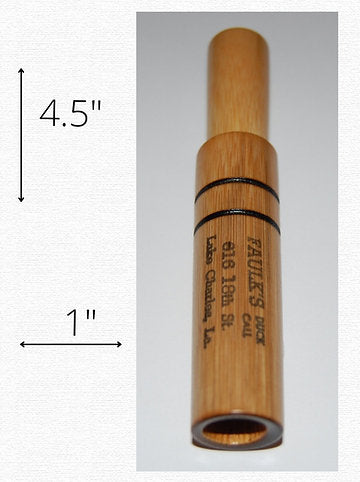 CA-11 Cane Duck Call
