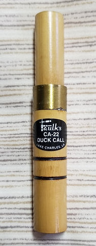 CA-22 Special Cane Duck Call