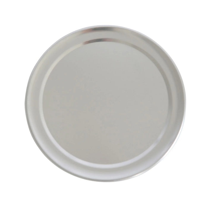 CAC China APZP-20W 20-inches Wide Rim Pizza Pan