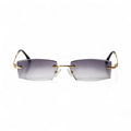 Cafr™ (Arc) Square - Gold Wires (1st Generation) + Bluesafe