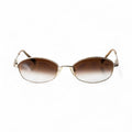 Cafr™ C422F - Gold Wires w/ Brown Transitions