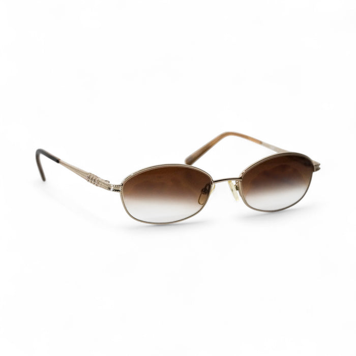 Cafr™ C422F - Gold Wires w/ Brown Transitions