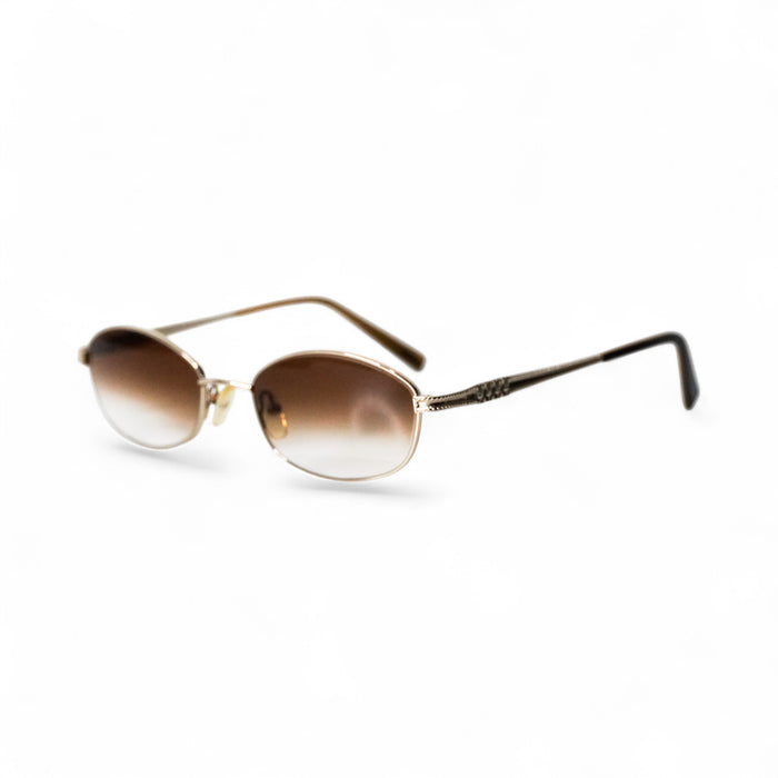 Cafr™ C422F - Gold Wires w/ Brown Transitions