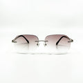 Cafr™ Spyder - Silver Wires w/ Gold Accent