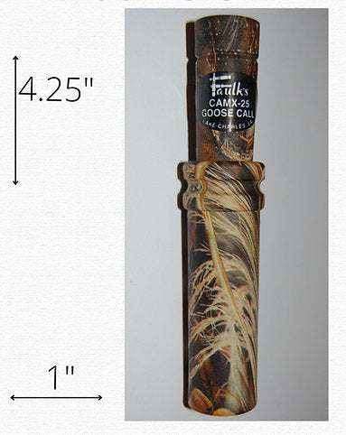 CAMX-25 Camo Goose Call