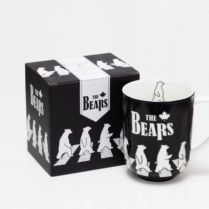 Canadian Bears 1 6oz mug